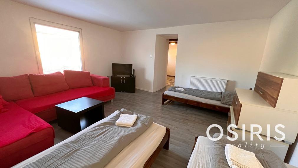 Rodinný dom po čiastočnej rekonštrukcii z r. 2018, Most pri Bratislave