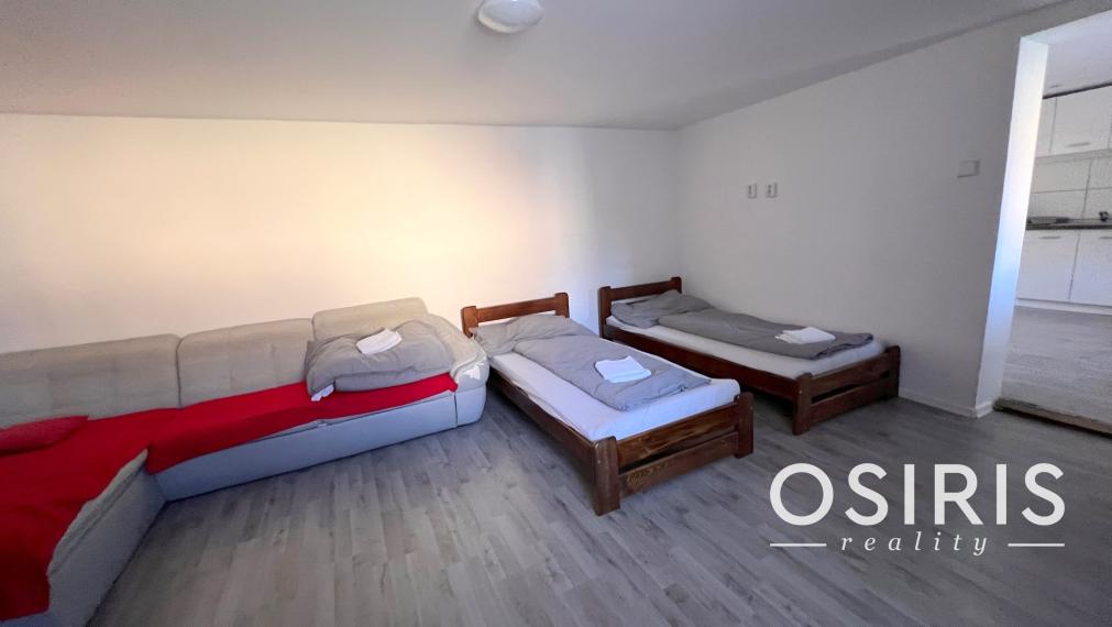 Rodinný dom po čiastočnej rekonštrukcii z r. 2018, Most pri Bratislave