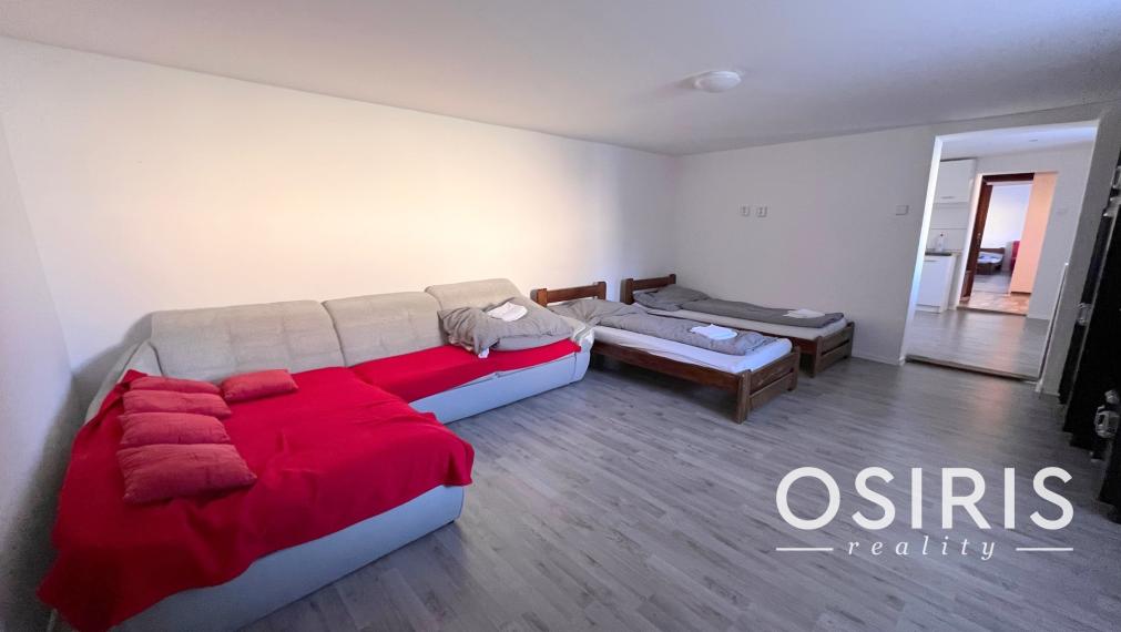 Rodinný dom po čiastočnej rekonštrukcii z r. 2018, Most pri Bratislave