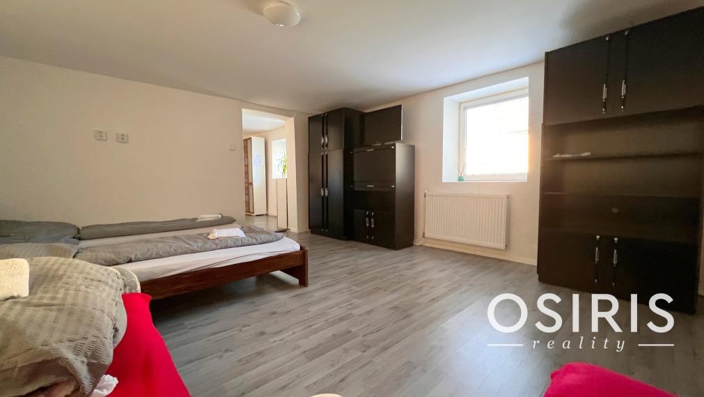 Rodinný dom po čiastočnej rekonštrukcii z r. 2018, Most pri Bratislave