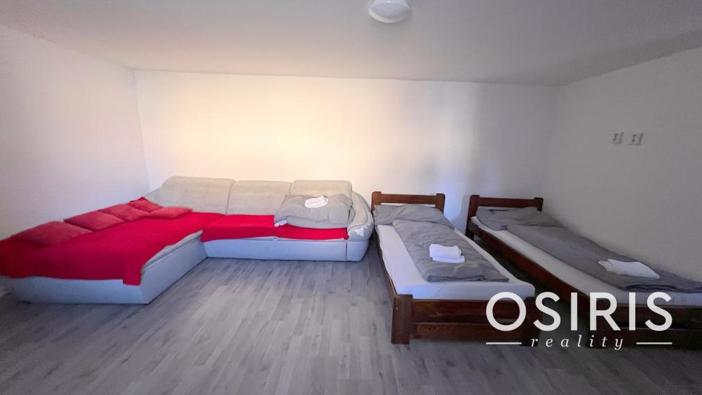 Rodinný dom po čiastočnej rekonštrukcii z r. 2018, Most pri Bratislave