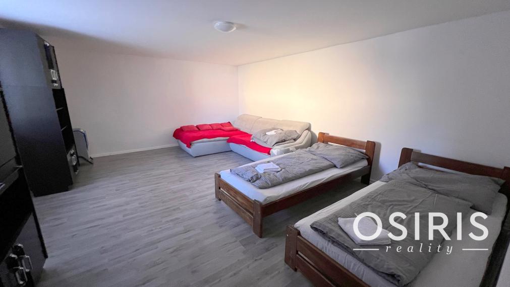 Rodinný dom po čiastočnej rekonštrukcii z r. 2018, Most pri Bratislave