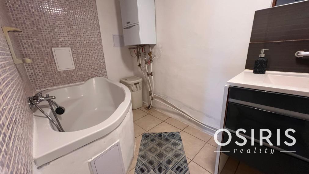 Rodinný dom po čiastočnej rekonštrukcii z r. 2018, Most pri Bratislave