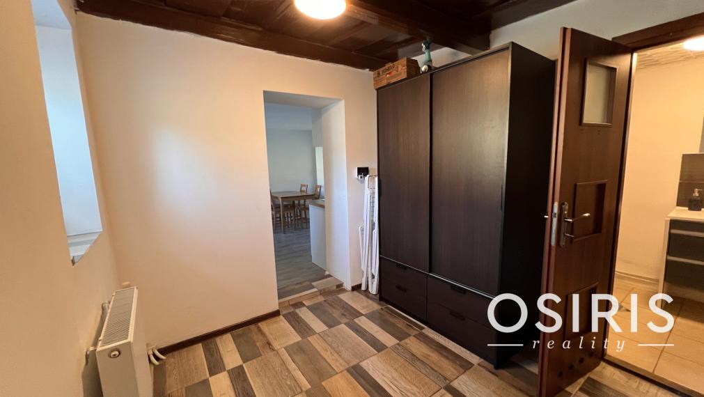 Rodinný dom po čiastočnej rekonštrukcii z r. 2018, Most pri Bratislave