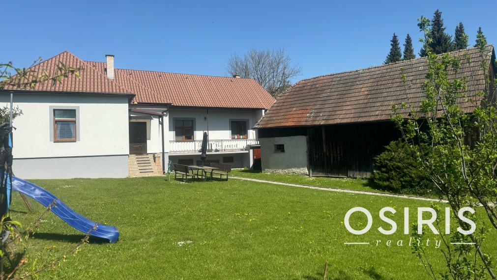 Samostatný 4i RD v lukratívnej lokalite Liptovská Ondrašová