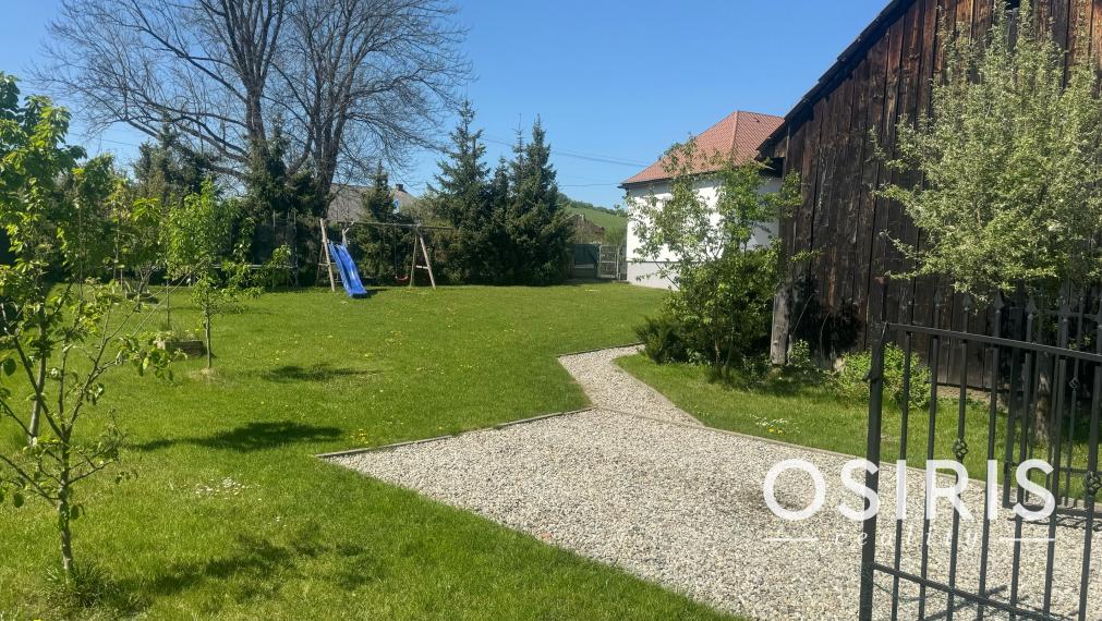 Samostatný 4i RD v lukratívnej lokalite Liptovská Ondrašová