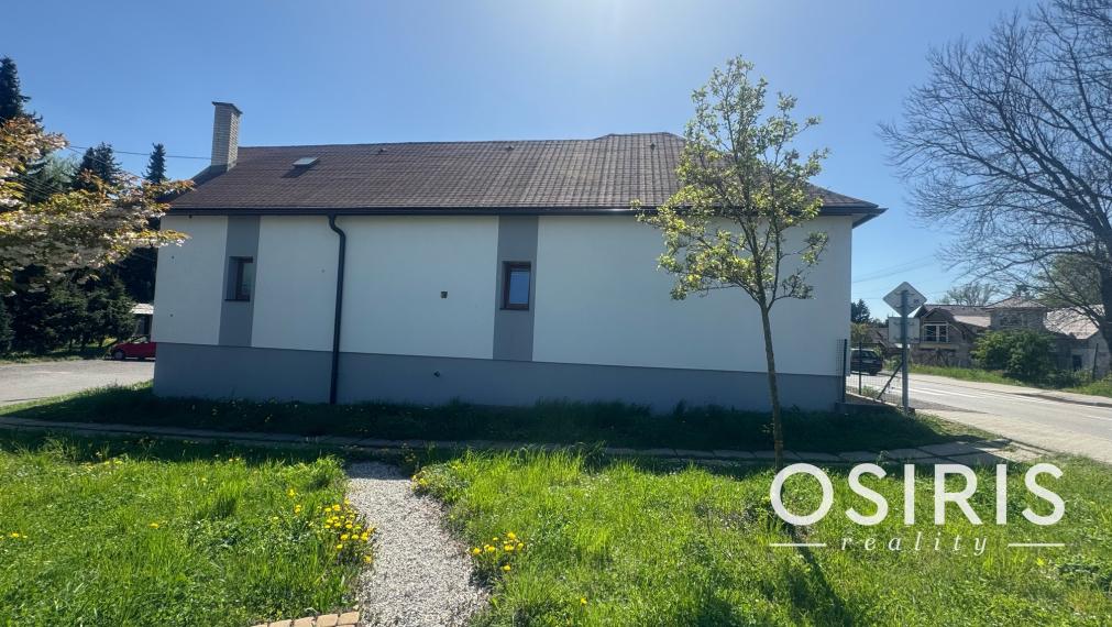 Samostatný 4i RD v lukratívnej lokalite Liptovská Ondrašová