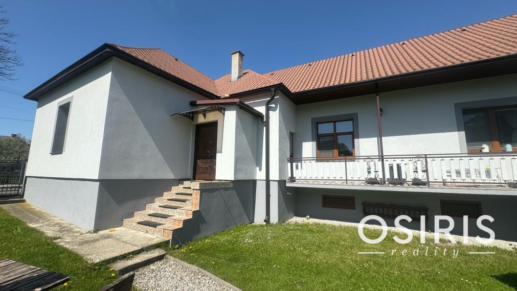 Samostatný 4i RD v lukratívnej lokalite Liptovská Ondrašová