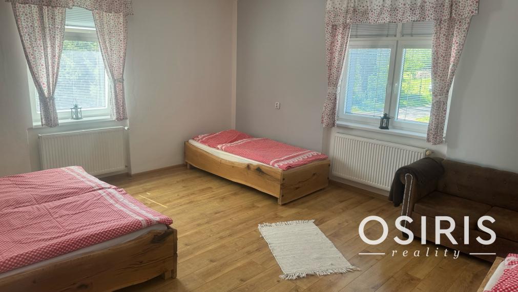 Samostatný 4i RD v lukratívnej lokalite Liptovská Ondrašová