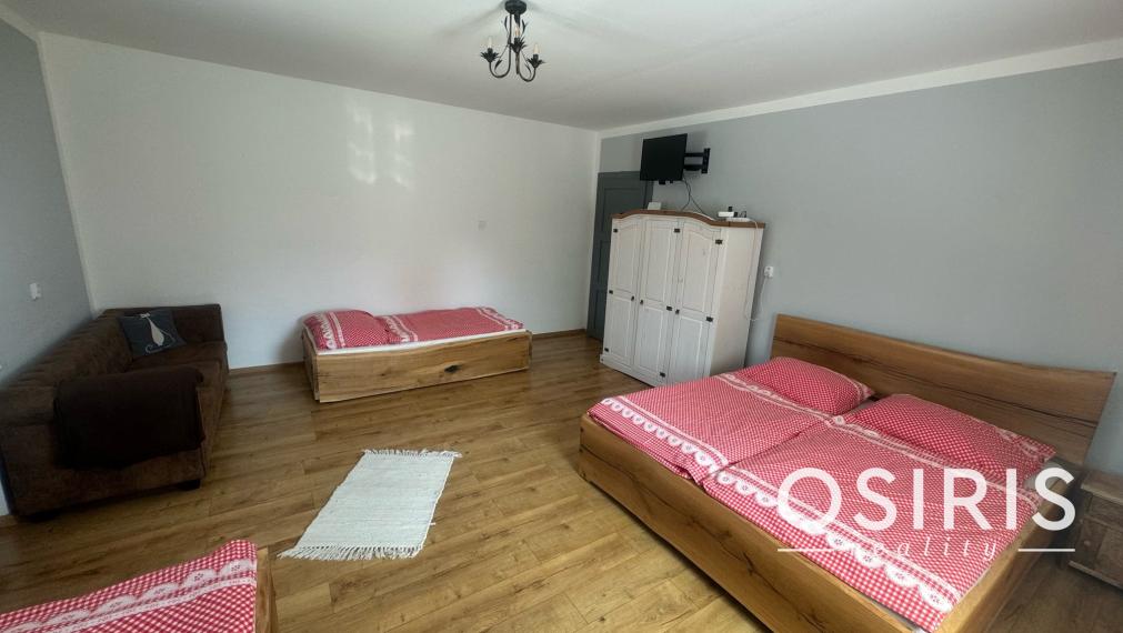 Samostatný 4i RD v lukratívnej lokalite Liptovská Ondrašová