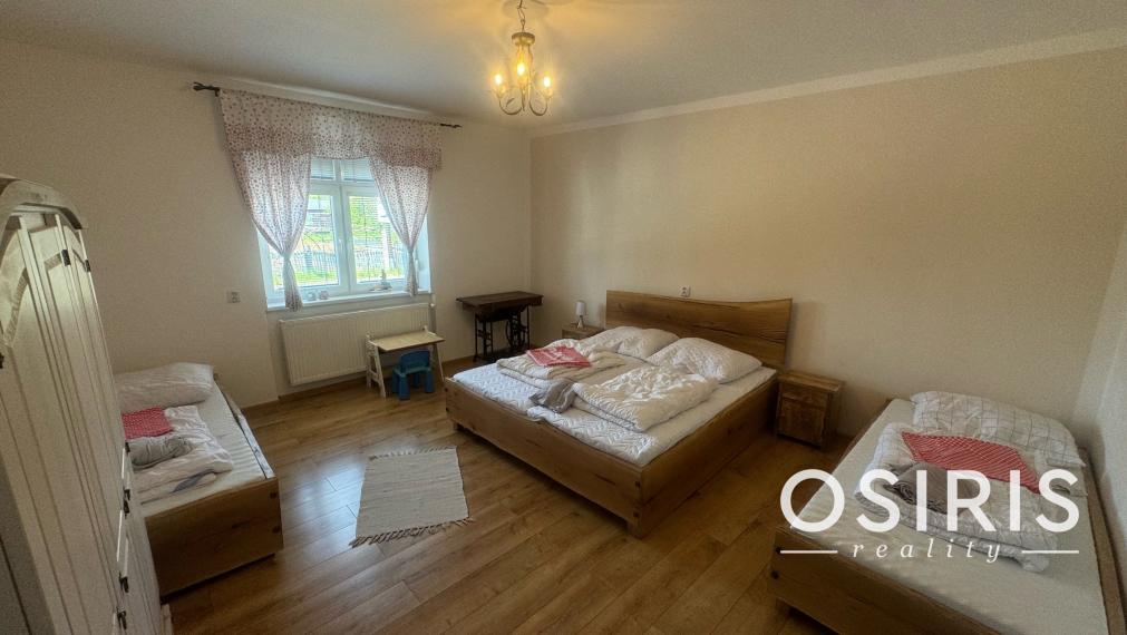 Samostatný 4i RD v lukratívnej lokalite Liptovská Ondrašová