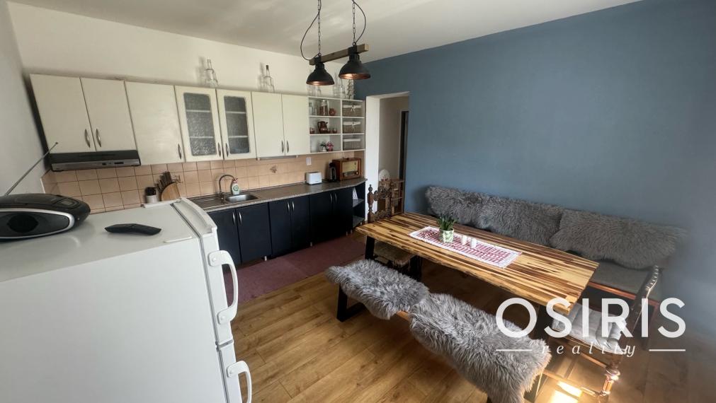 Samostatný 4i RD v lukratívnej lokalite Liptovská Ondrašová