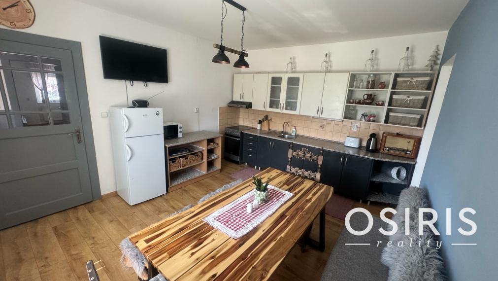 Samostatný 4i RD v lukratívnej lokalite Liptovská Ondrašová