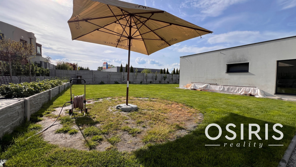 Slnečný 4i RD, novostavba 2017, pozemok 658m2, Miloslavov