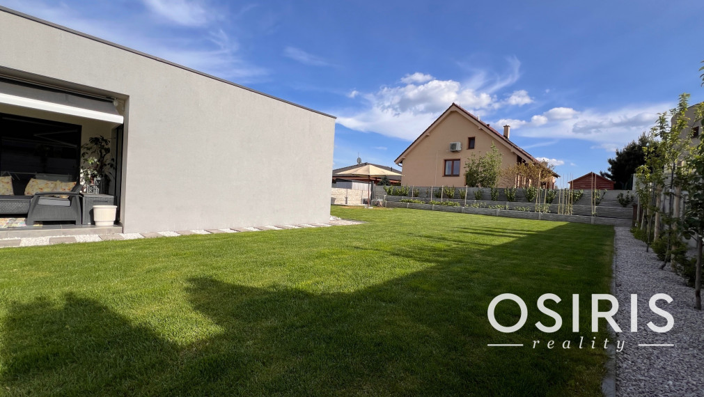 Slnečný 4i RD, novostavba 2017, pozemok 658m2, Miloslavov