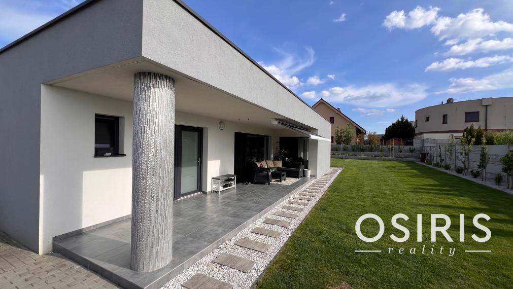 Slnečný 4i RD, novostavba 2017, pozemok 658m2, Miloslavov