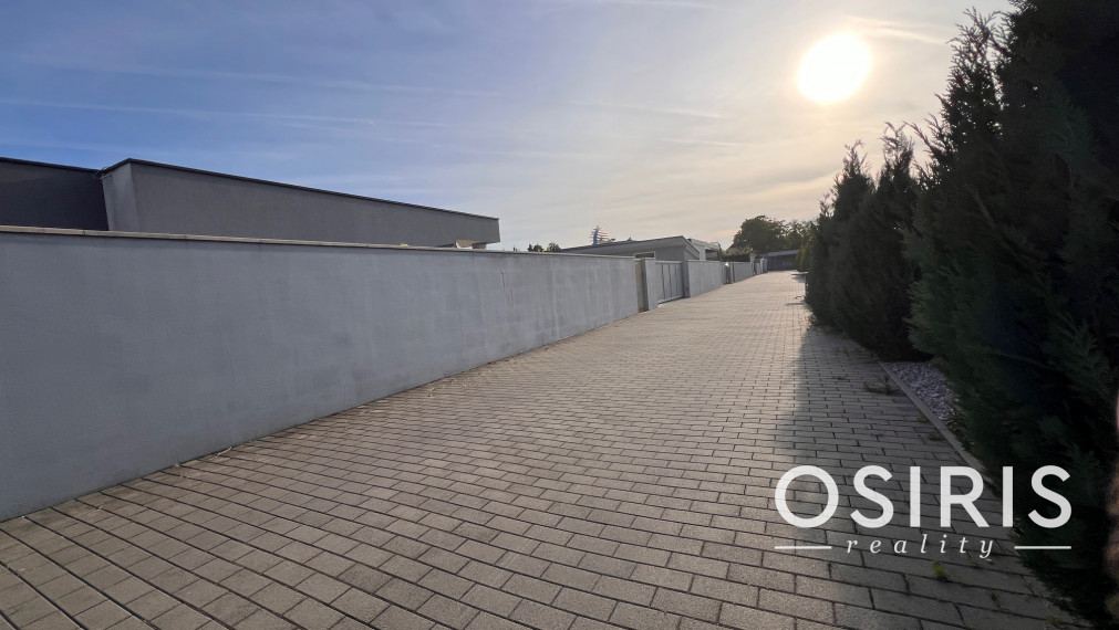 Slnečný 4i RD, novostavba 2017, pozemok 658m2, Miloslavov