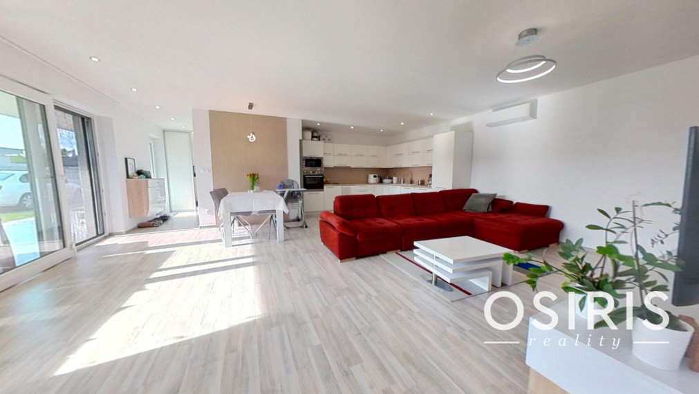 Slnečný 4i RD, novostavba 2017, pozemok 658m2, Miloslavov