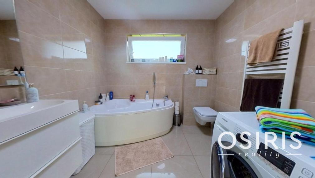 Slnečný 4i RD, novostavba 2017, pozemok 658m2, Miloslavov