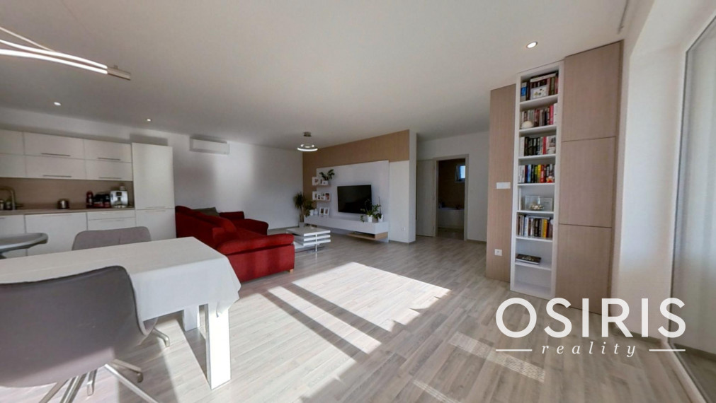 Slnečný 4i RD, novostavba 2017, pozemok 658m2, Miloslavov