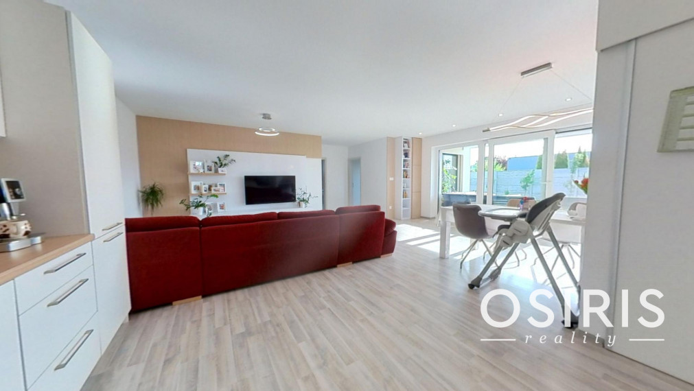 Slnečný 4i RD, novostavba 2017, pozemok 658m2, Miloslavov