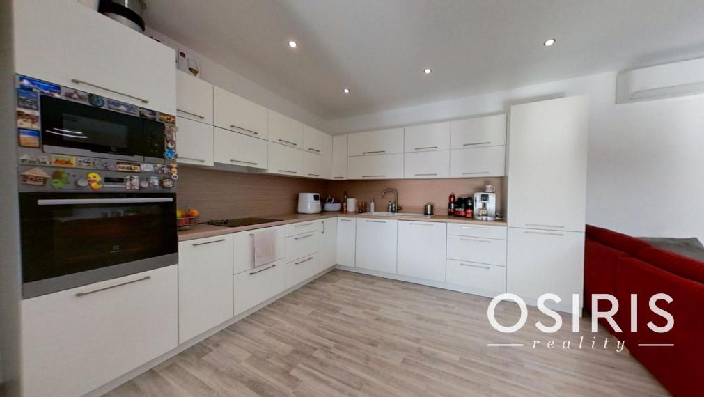 Slnečný 4i RD, novostavba 2017, pozemok 658m2, Miloslavov