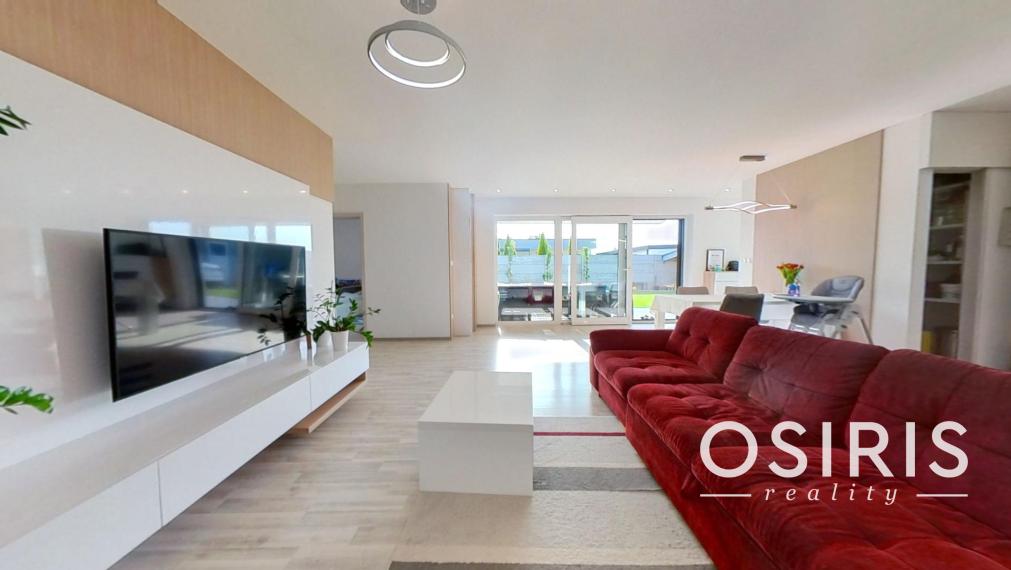 Slnečný 4i RD, novostavba 2017, pozemok 658m2, Miloslavov