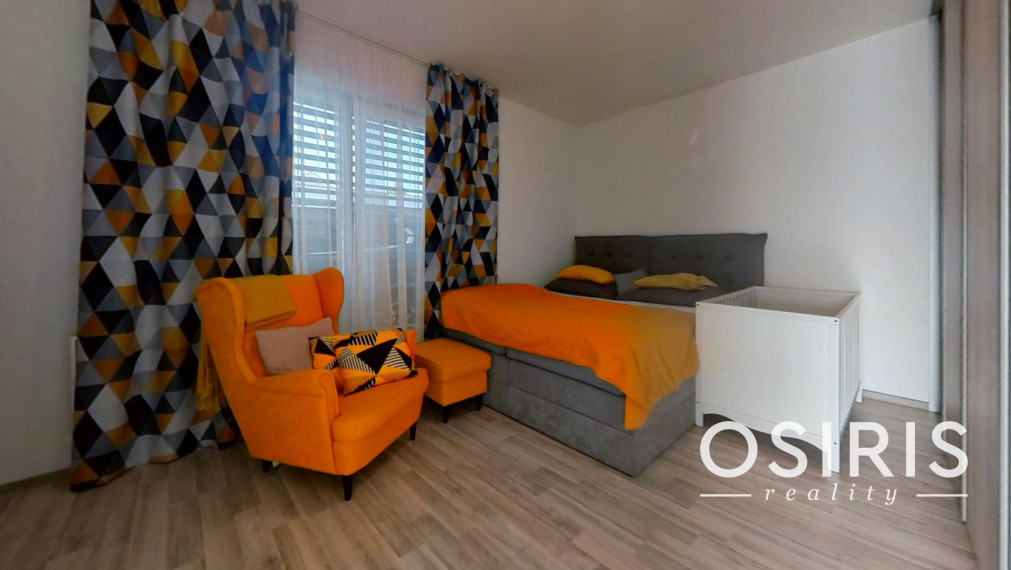 Slnečný 4i RD, novostavba 2017, pozemok 658m2, Miloslavov