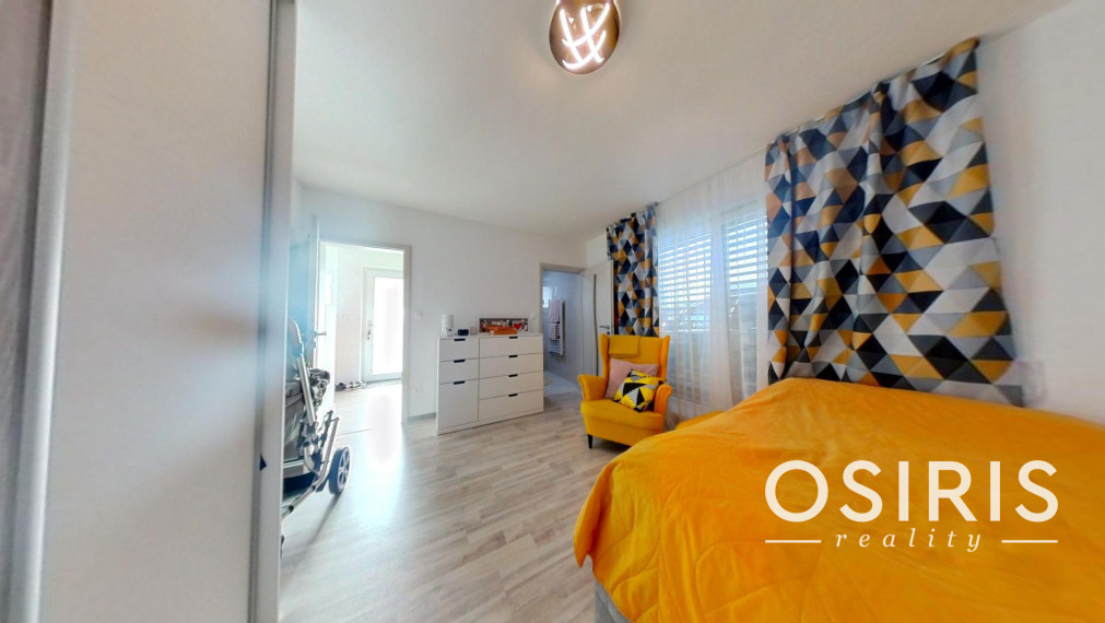 Slnečný 4i RD, novostavba 2017, pozemok 658m2, Miloslavov