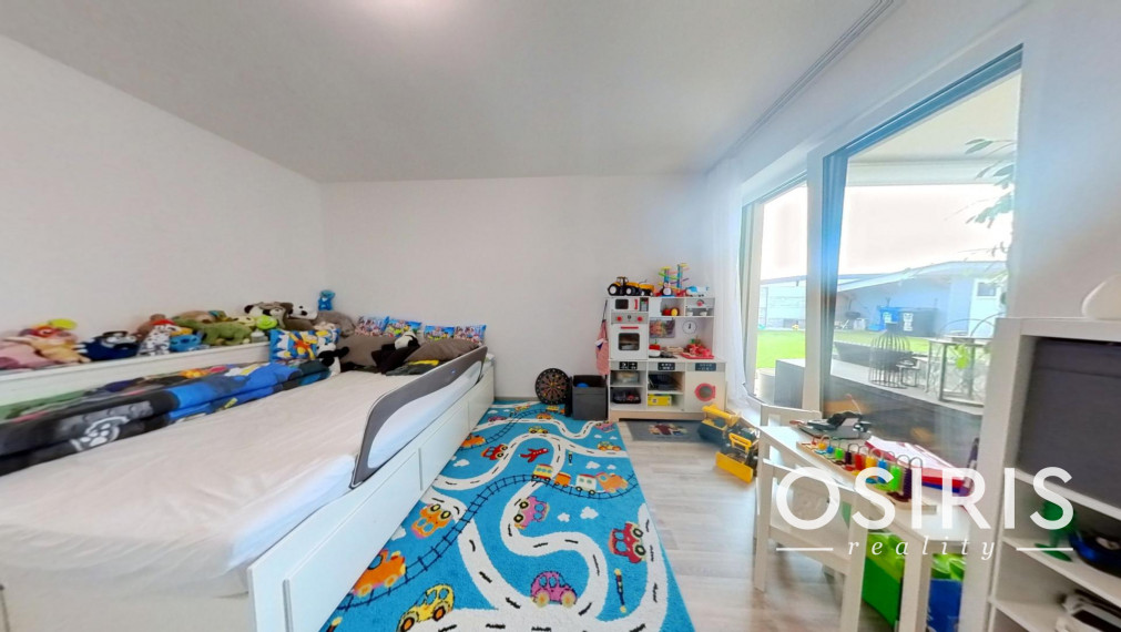 Slnečný 4i RD, novostavba 2017, pozemok 658m2, Miloslavov