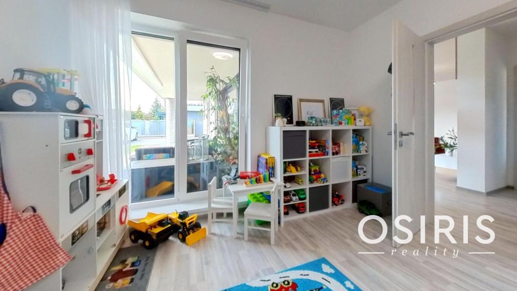 Slnečný 4i RD, novostavba 2017, pozemok 658m2, Miloslavov