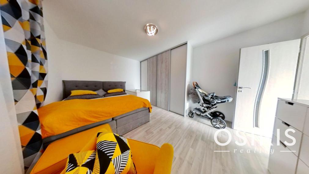 Slnečný 4i RD, novostavba 2017, pozemok 658m2, Miloslavov