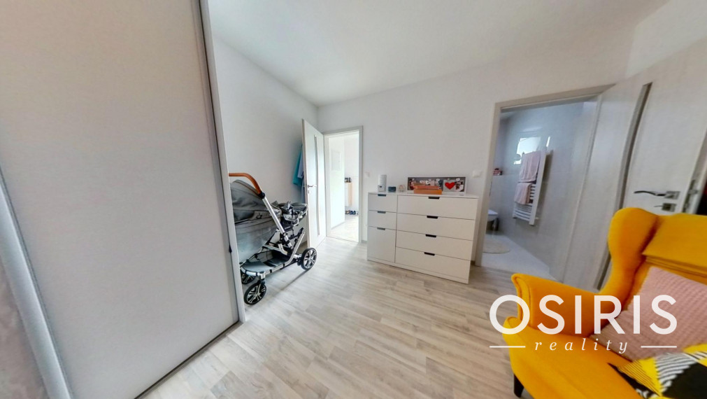 Slnečný 4i RD, novostavba 2017, pozemok 658m2, Miloslavov