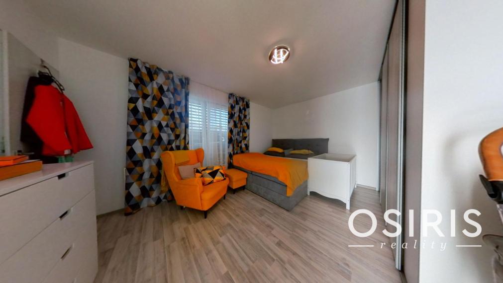 Slnečný 4i RD, novostavba 2017, pozemok 658m2, Miloslavov