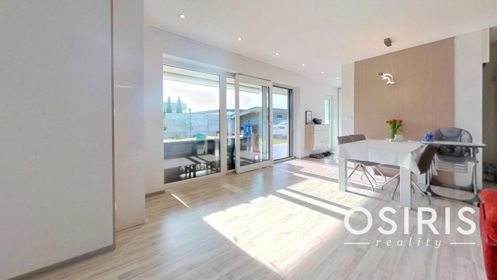 Slnečný 4i RD, novostavba 2017, pozemok 658m2, Miloslavov