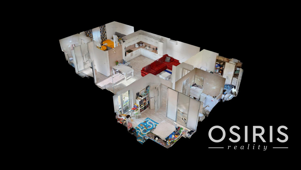 Slnečný 4i RD, novostavba 2017, pozemok 658m2, Miloslavov