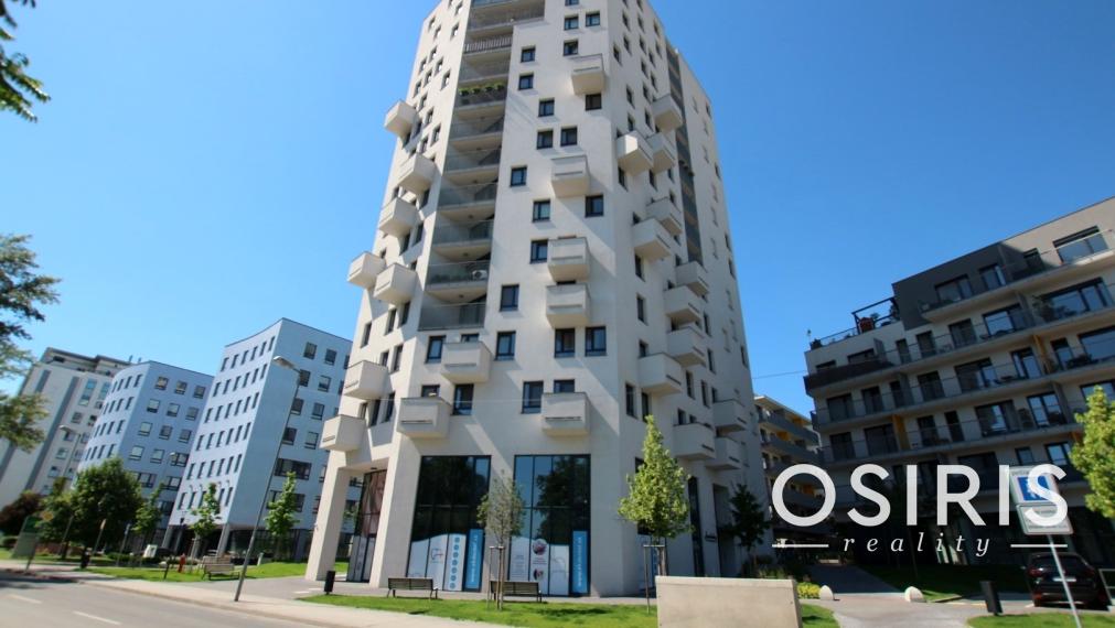 Parkovacie miesto v podzemnej garáži, Jarabinková, Nivy