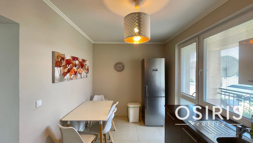 Rezervované. Veľkometrážny, slnečný byt s nadštandardne veľkou terasou - TOP PONUKA