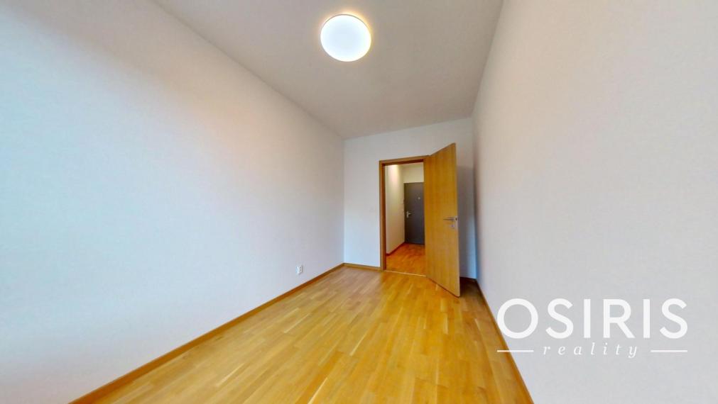 3i byt zariadený dizajnérom v novostavbe Cubicon, parkovanie v garáži