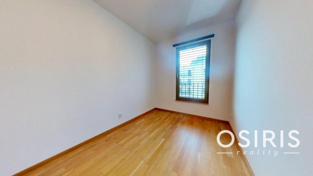 3i byt zariadený dizajnérom v novostavbe Cubicon, parkovanie v garáži