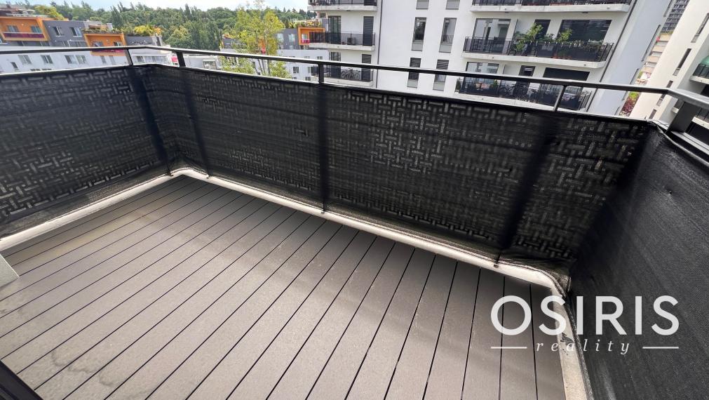 3i byt zariadený dizajnérom v novostavbe Cubicon, parkovanie v garáži