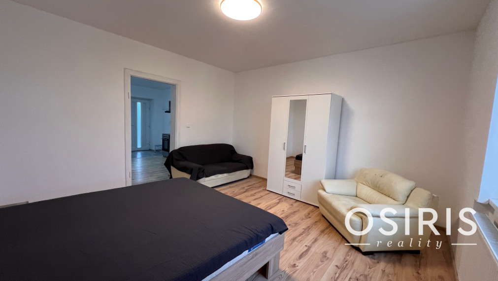 Na prenájom 1i byt po kompletnej rekonštrukcii z r. 2024, Halašova ul.