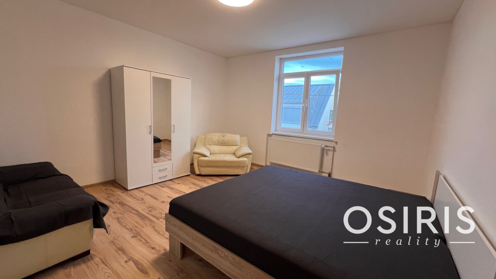 Na prenájom 1i byt po kompletnej rekonštrukcii z r. 2024, Halašova ul.