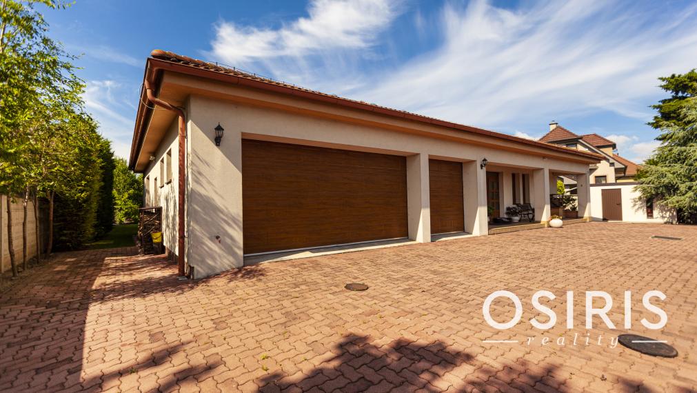 Skvelá investičná príležitosť! Exkluzívny 5 izbový rodinný dom vo vyhľadávanej lokalite