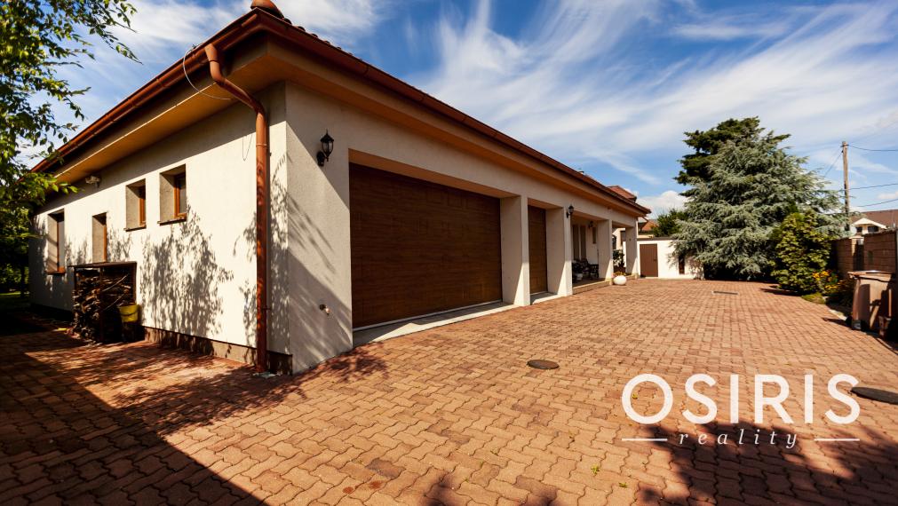 Skvelá investičná príležitosť! Exkluzívny 5 izbový rodinný dom vo vyhľadávanej lokalite