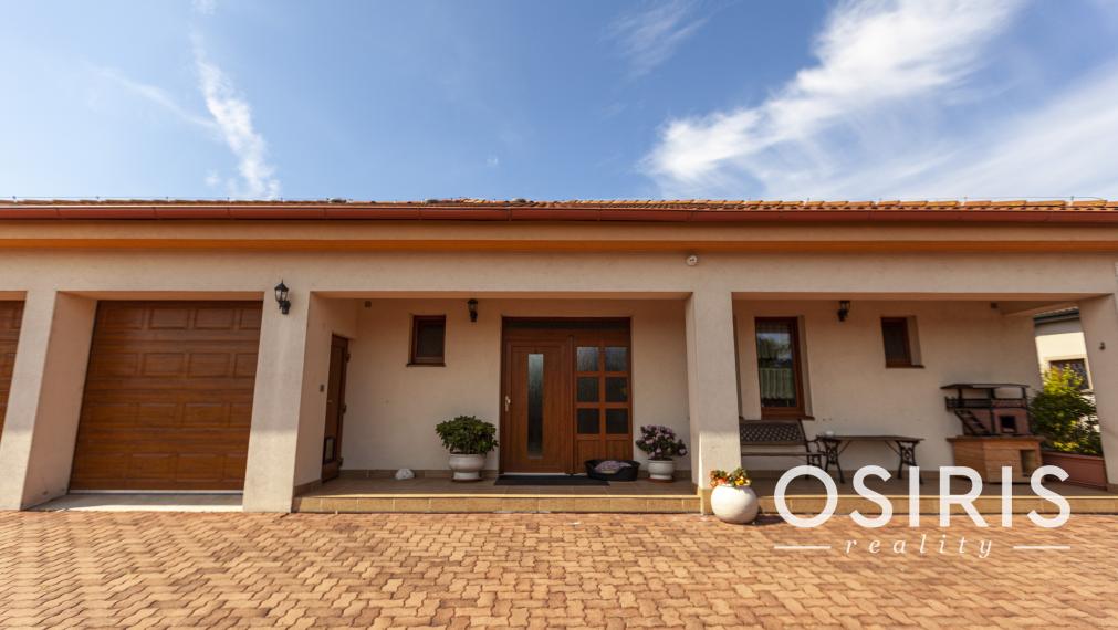 Skvelá investičná príležitosť! Exkluzívny 5 izbový rodinný dom vo vyhľadávanej lokalite