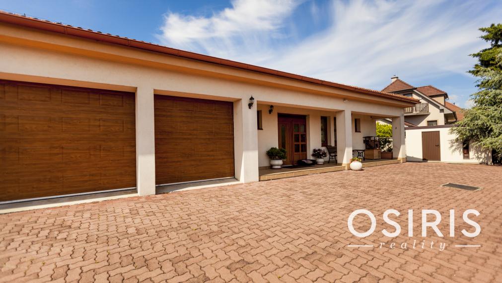 Skvelá investičná príležitosť! Exkluzívny 5 izbový rodinný dom vo vyhľadávanej lokalite