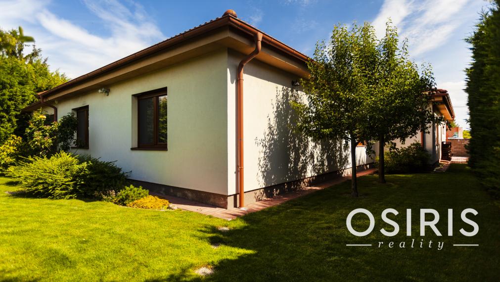 Skvelá investičná príležitosť! Exkluzívny 5 izbový rodinný dom vo vyhľadávanej lokalite