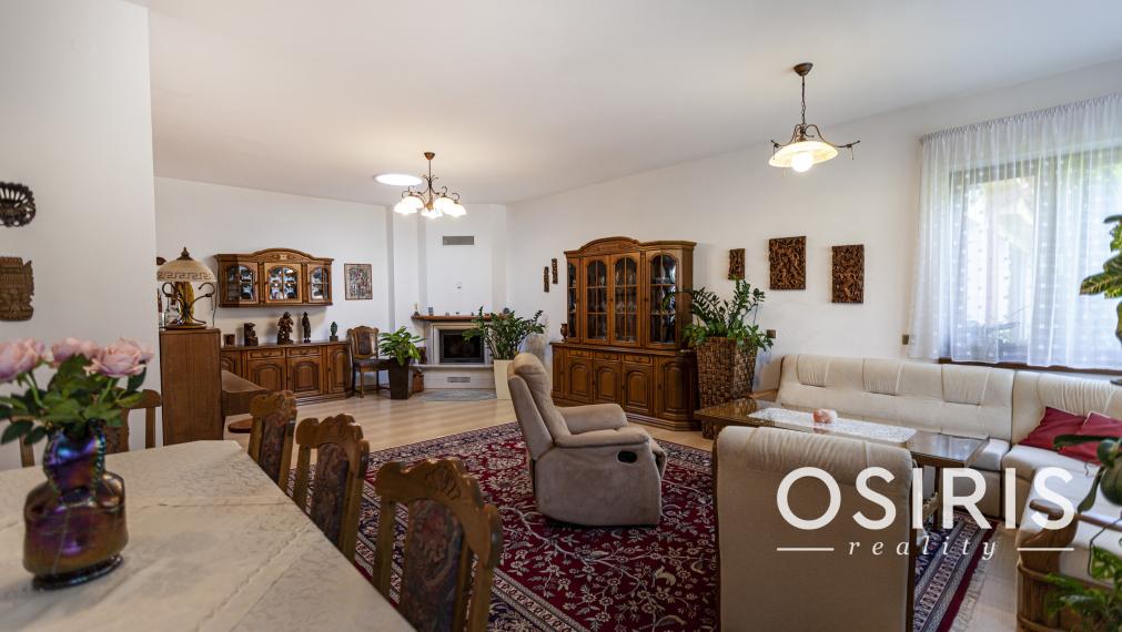 Skvelá investičná príležitosť! Exkluzívny 5 izbový rodinný dom vo vyhľadávanej lokalite