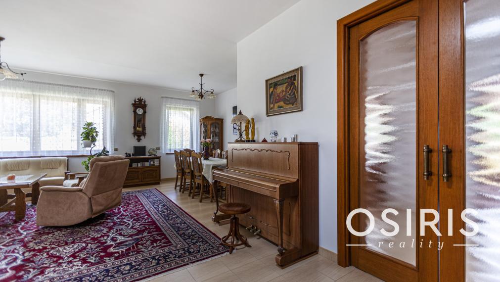 Skvelá investičná príležitosť! Exkluzívny 5 izbový rodinný dom vo vyhľadávanej lokalite